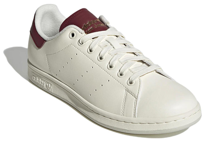 adidas Stan Smith 'Off White Collegiate Burgundy' GX4420