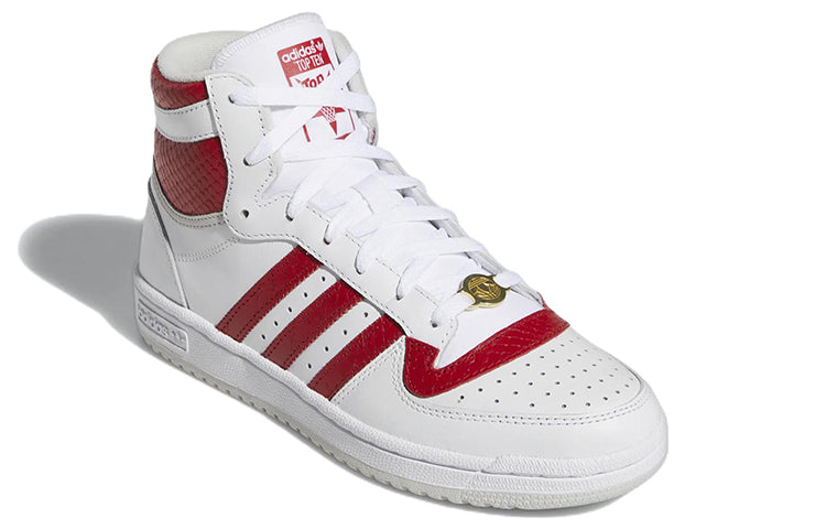 (WMNS) adidas Top Ten RB 'White Power Red' HP9547