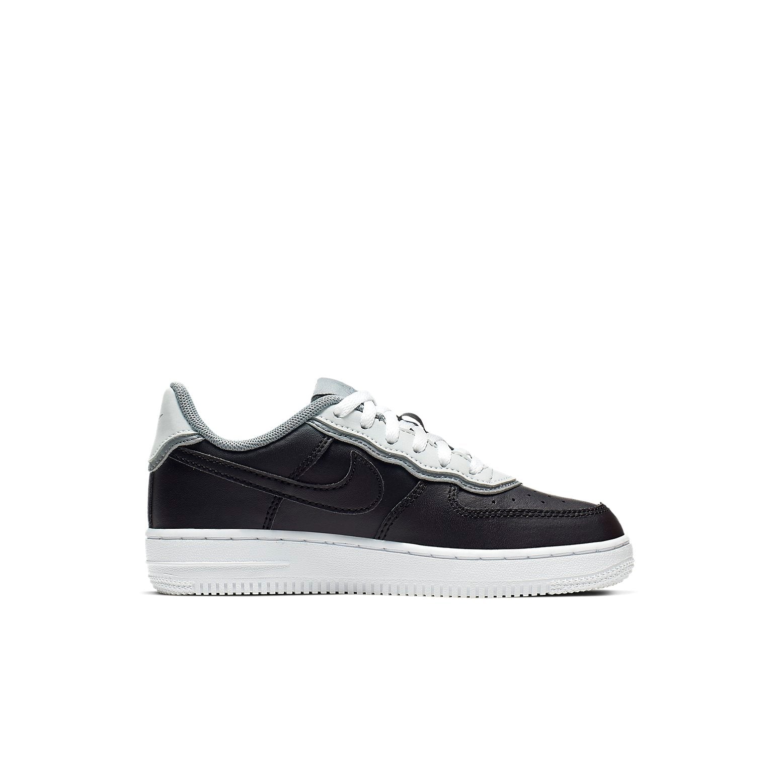 (PS) Nike Air Force 1 LV8 'Double Black Pure Platinum' BV1085-001
