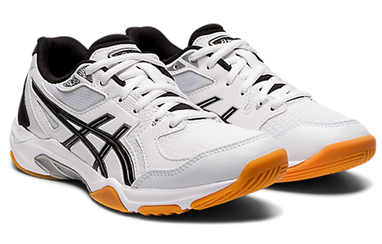 (WMNS) ASICS Gel-Rocket 10 'White Black' 1072A056-104