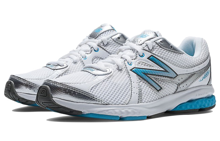 (WMNS) New Balance 665 Series White/Blue WW665WB