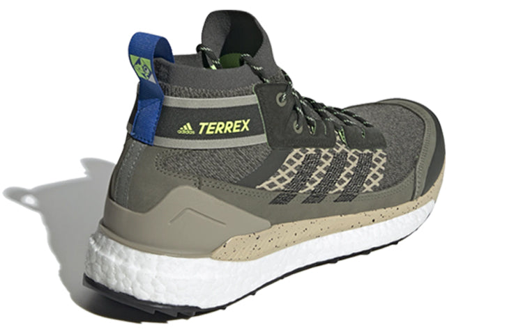 adidas Terrex Free Hiker 'Legacy Green' EF0368