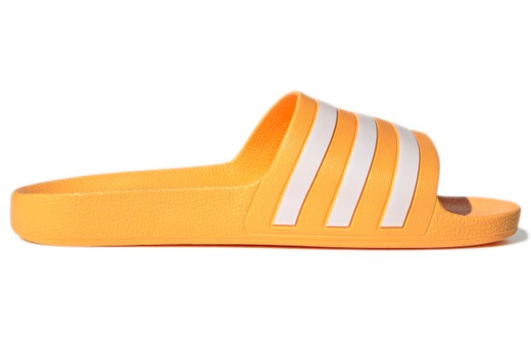 adidas Adilette Aqua 'Orange' GZ5233