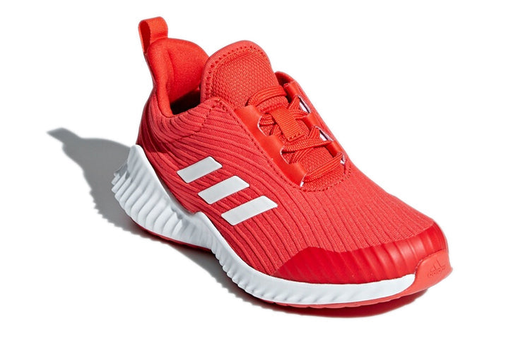(PS) adidas Fortarun K 'Red White' AH2621