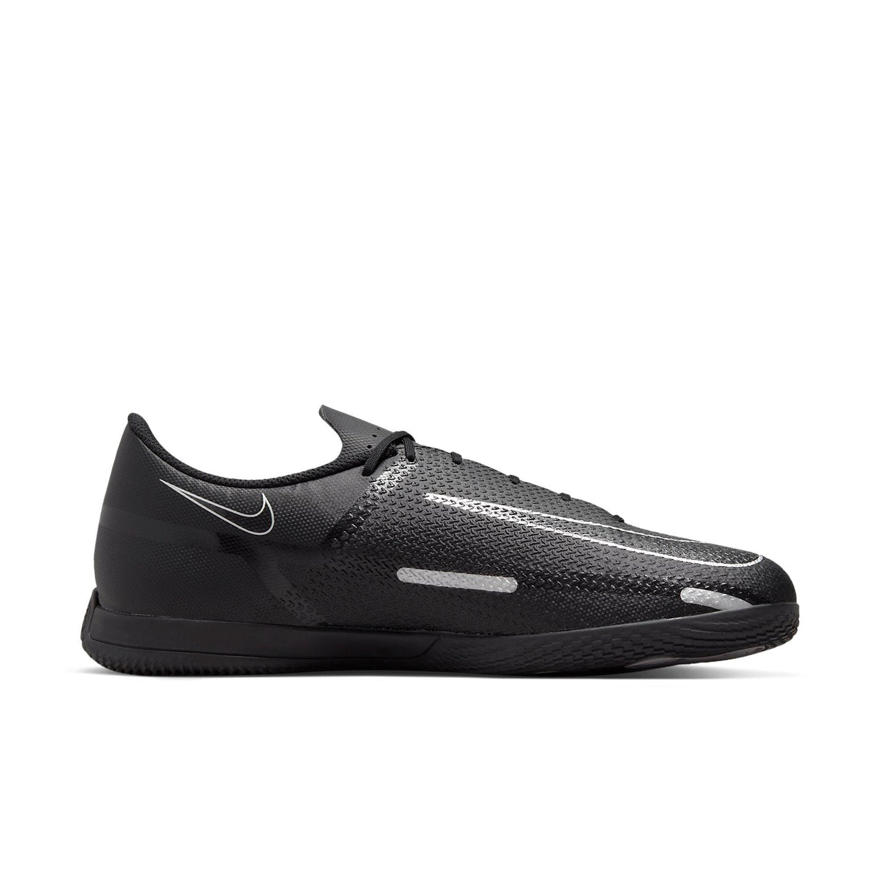 Nike Phantom GT2 Club IC 'Black Metallic Silver' DC0829-007