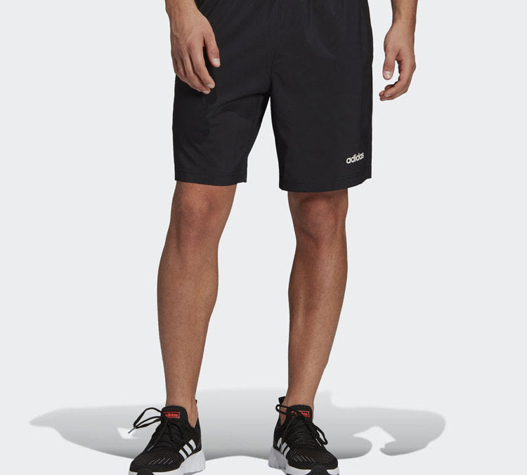 adidas D2M COOL SHO WV Training Sports Shorts Black DW9568