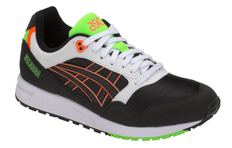 ASICS Gel Saga Black/Orange 1193A071-002