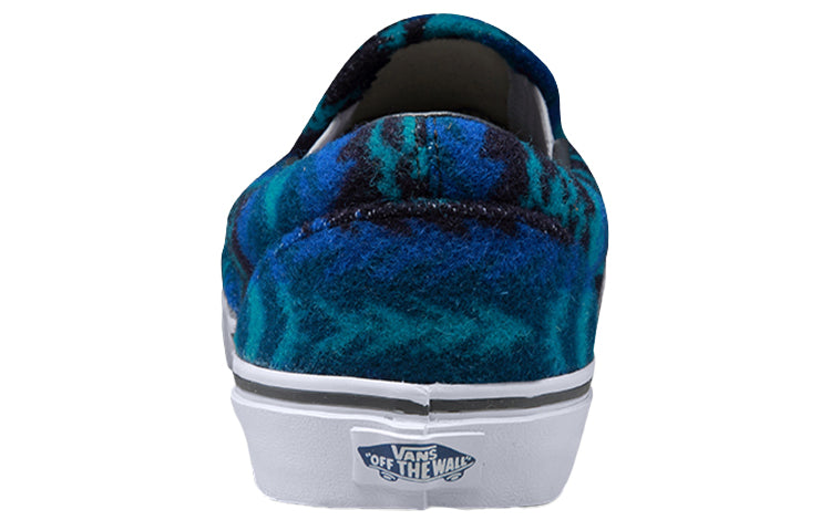 Vans Classic Slip-On 'Pendleton' VN0003DVHVT