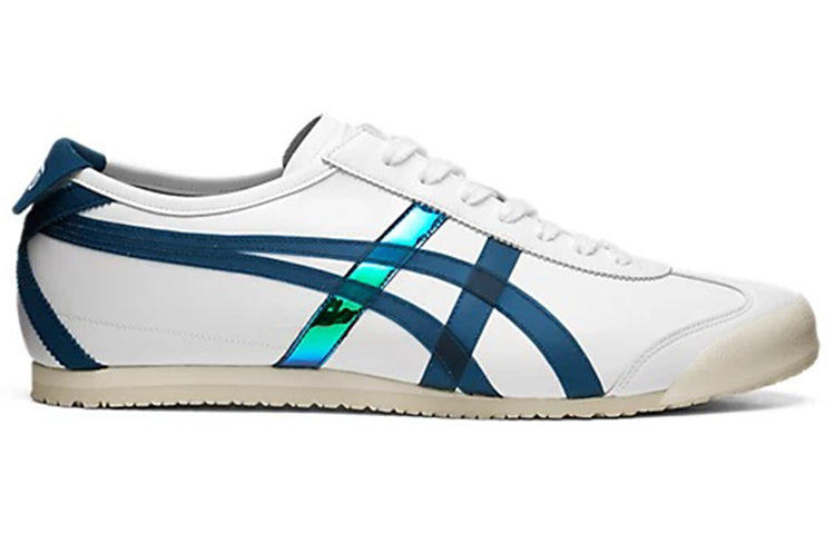 Onitsuka Tiger Mexico 66 'White Mako Blue' 1183B921-100