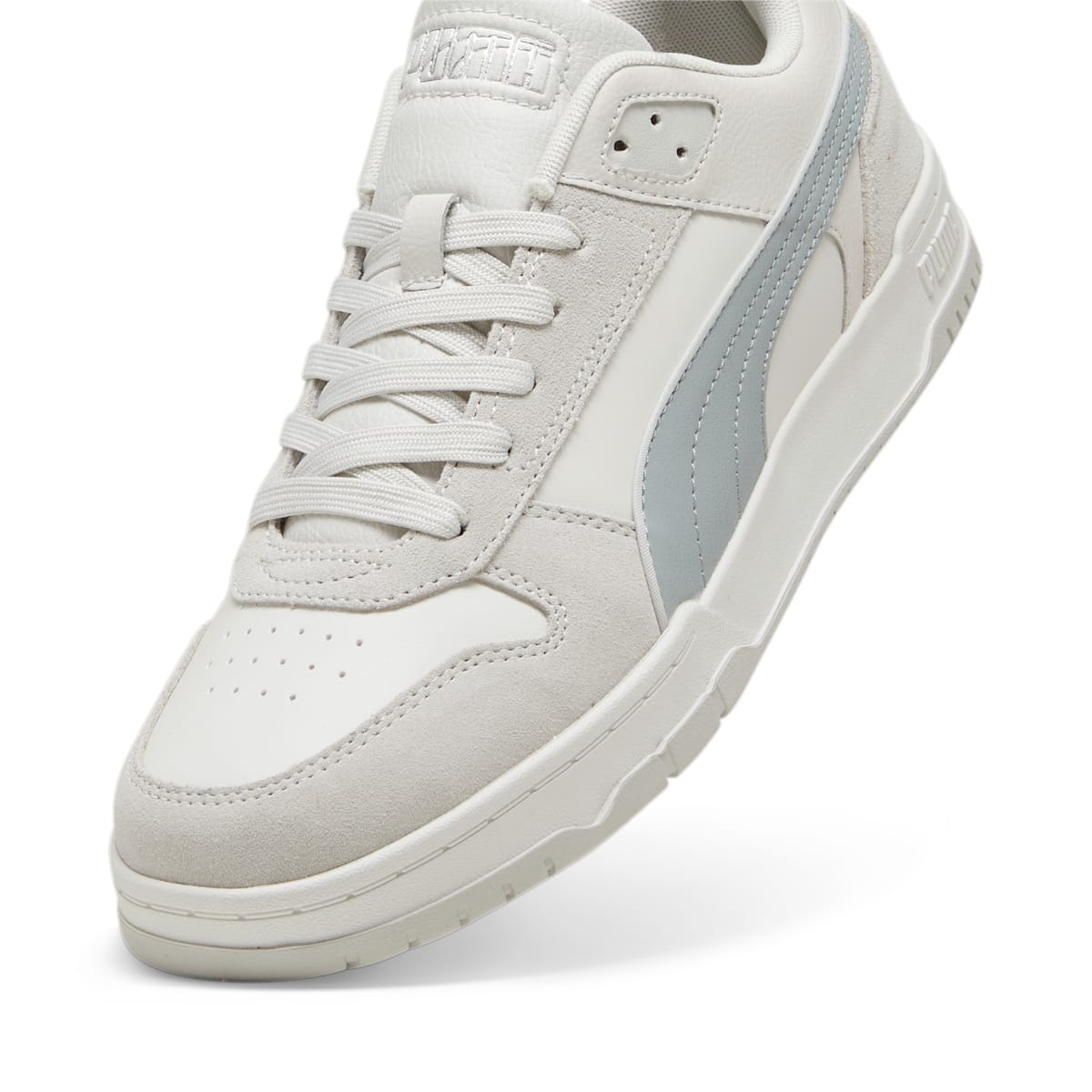 PUMA Rebound Game 'White Grey' 397471-02