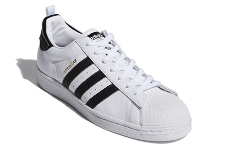adidas originals Superstar Hong Kong Black White FX7788