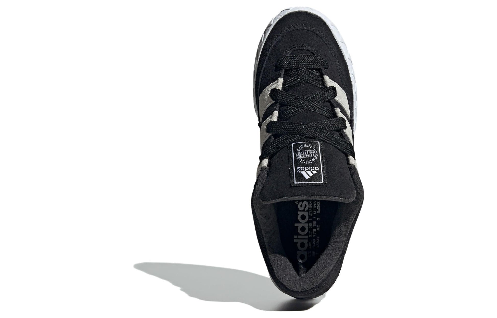 adidas Adimatic 'Black White' ID8265