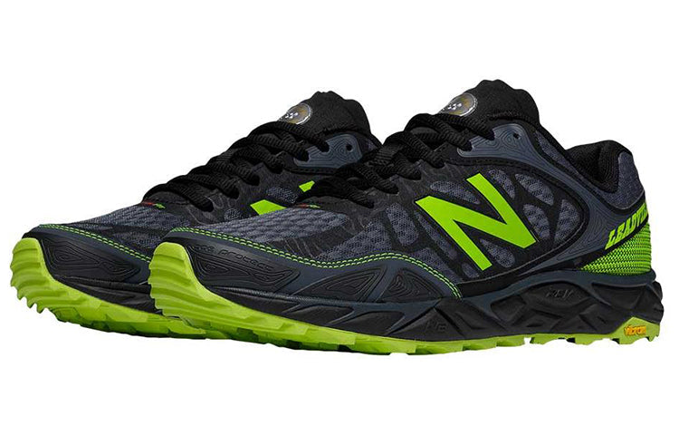 New Balance Leadville v3 Black/Green MTLEADB3