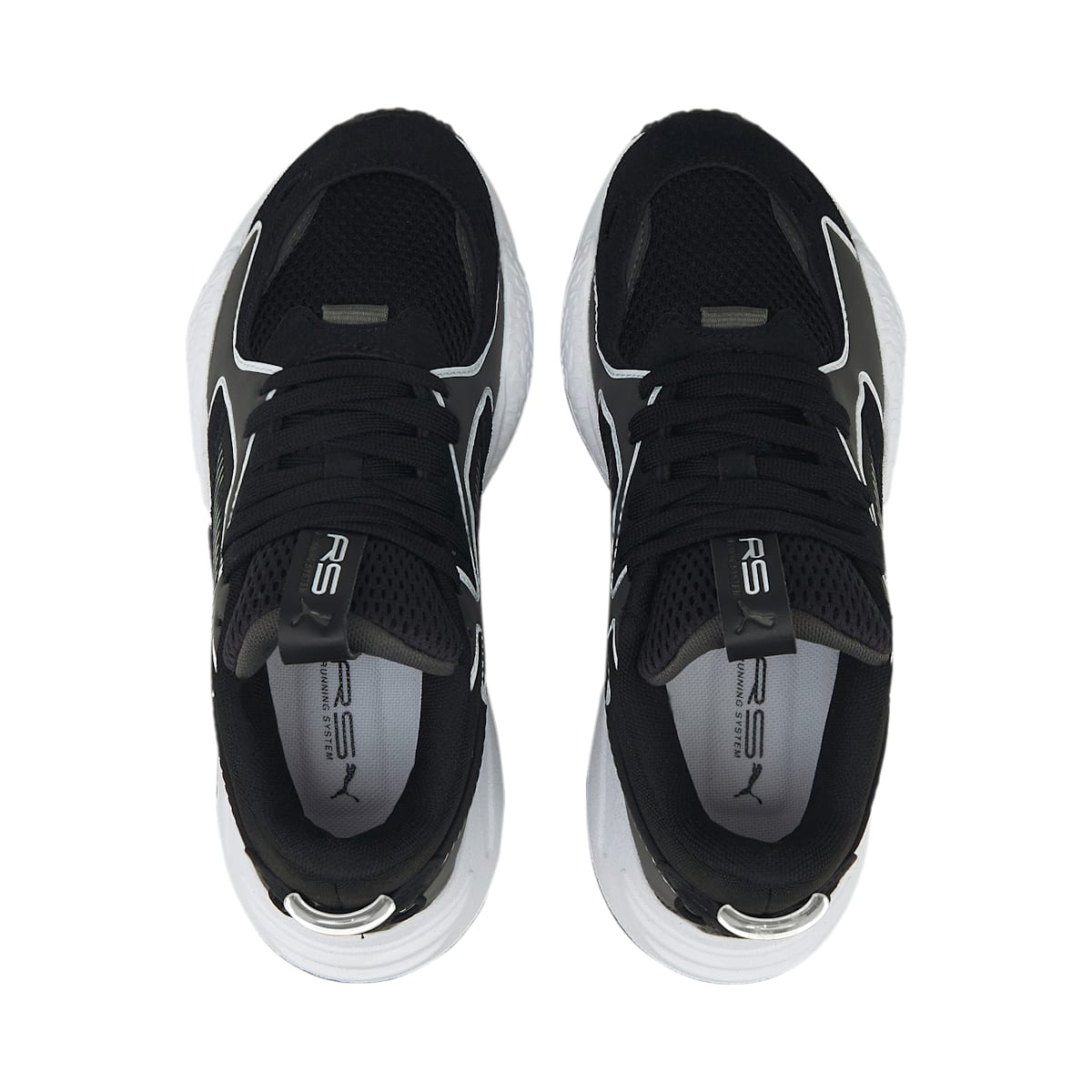 (GS) PUMA RS-Z Outline 'Black Grey' 384723-02