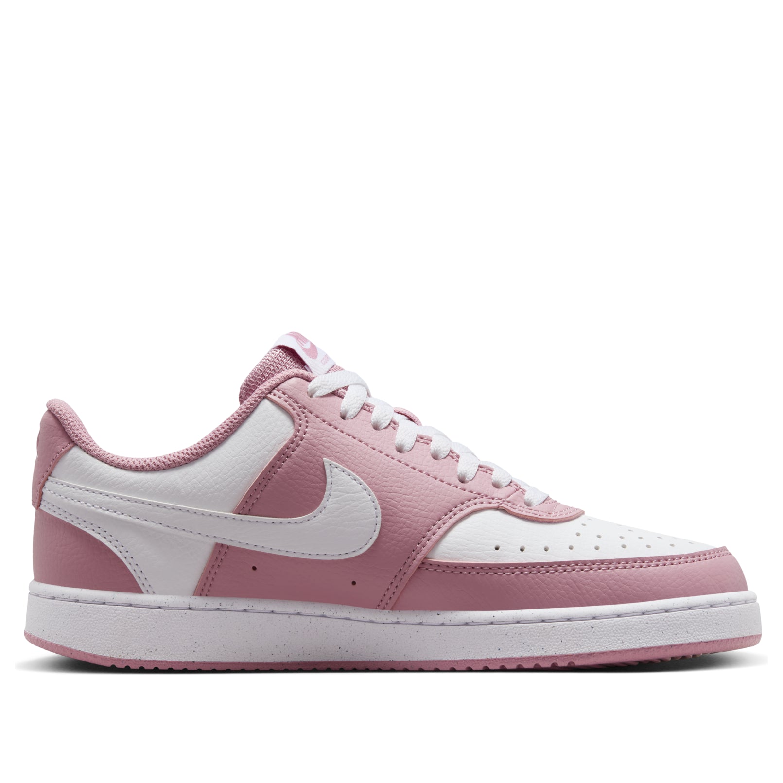 (WMNS) Nike Court Vision Low Next Nature 'Elemental Pink White' DH3158-603