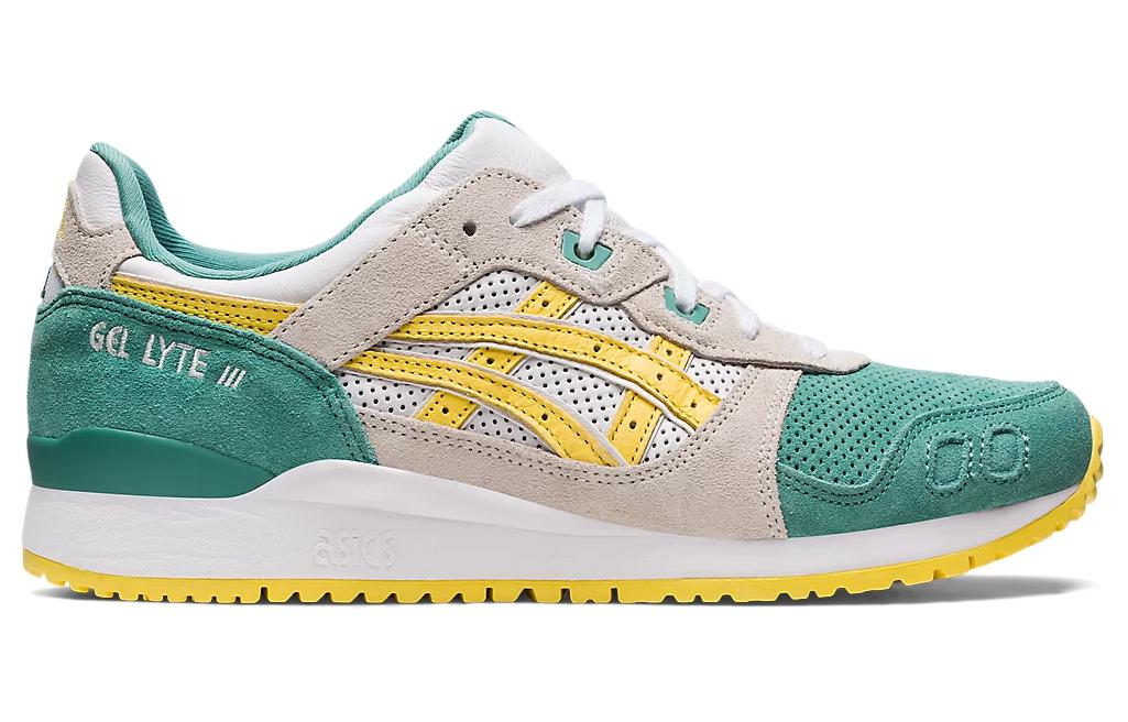 ASICS Gel-Lyte 3 OG 'Colored Toe Pack - Sage' 1201A762-301