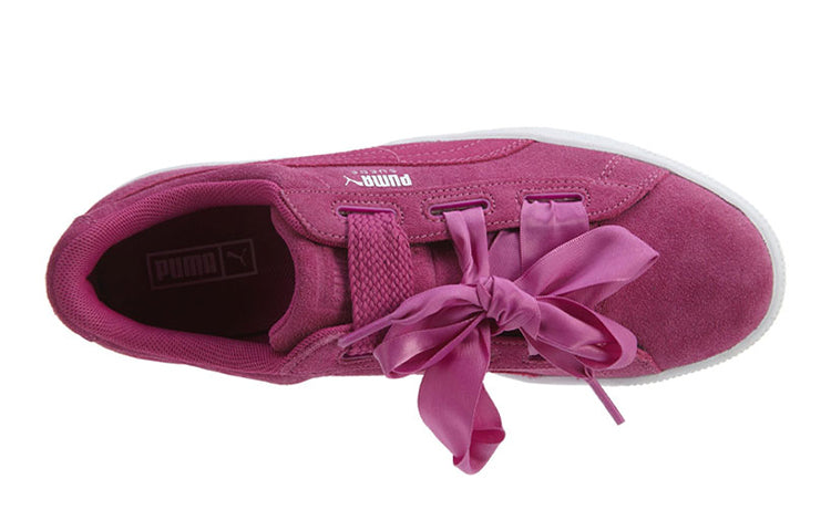 (GS) PUMA Suede Heart 'Rose Violet' 365009-01