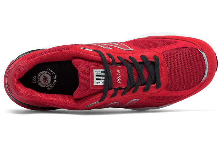 New Balance 990v4 Made in USA 'Red' M990RD4