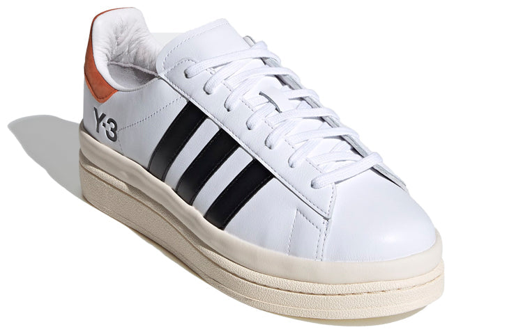 adidas Y-3 Hicho 'White Black Red' FX1747