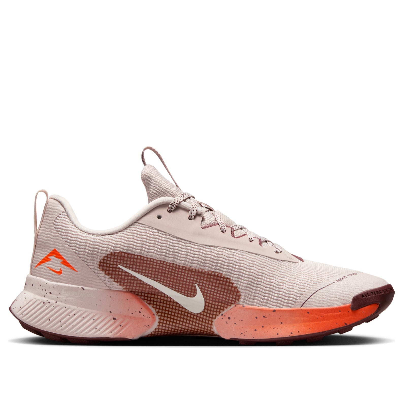 (WMNS) Nike Juniper Trail 3 'Silt Red Dark Team Red Crimson' FQ0902-602