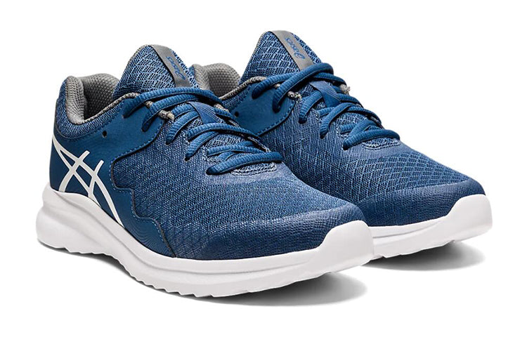 (GS) ASICS Lazerbeam ME Blue/White 1154A080-021
