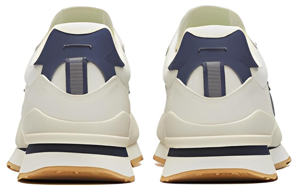 ANTA Life Series Sneakers 'White Navy' 912328855-2