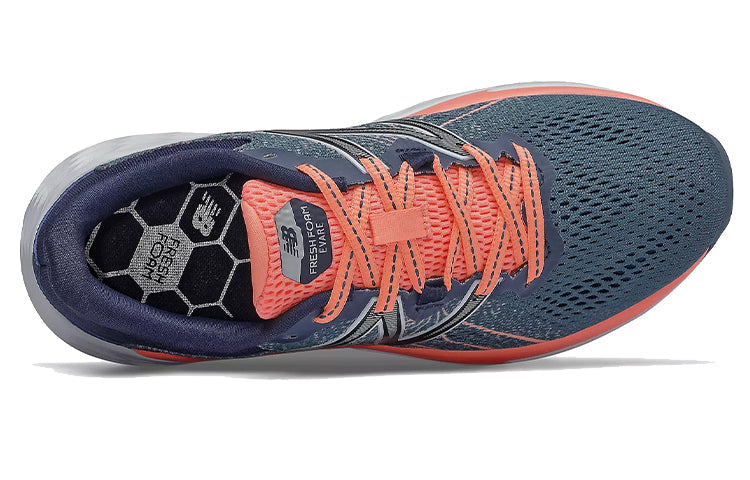 (WMNS) New Balance Fresh Foam Evare 'Blue Orange' WVARELE1