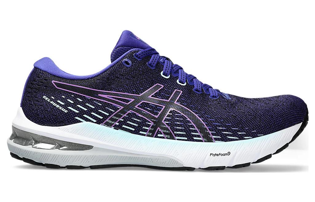 (WMNS) ASICS Gel-Pursue 8 Wide 'Eggplant' 1012B394-401