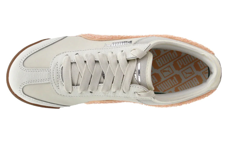 (WMNS) PUMA Roma Amor Heritage 'White Pink' 370947-02