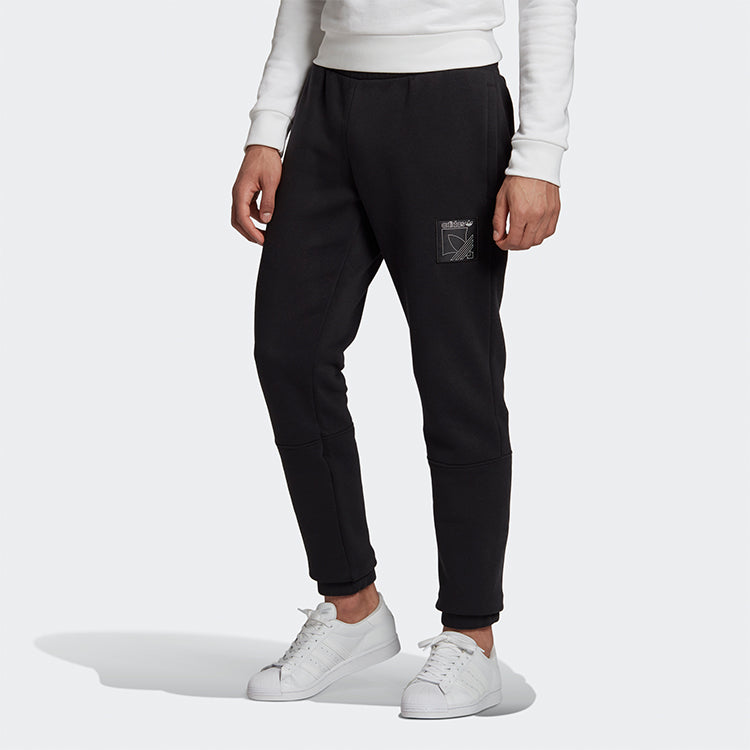 adidas originals Sprt Icon Sp Bundle Feet Sports Long Pants Black GD5817