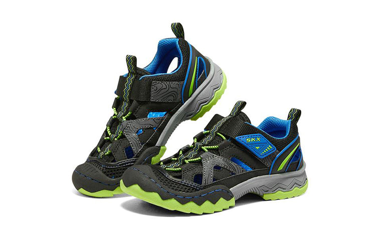 (GS) Skechers Whipsaw 'Black Blue' 407031L-BBLM