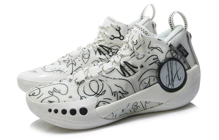 Li-Ning DFT x Li-Ning Ivory ABPS011-6