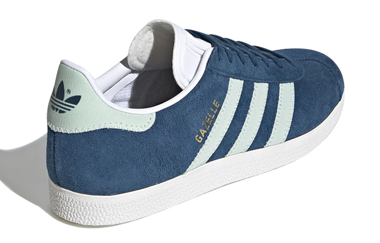 (WMNS) adidas Gazelle 'Blue Green' EF6510