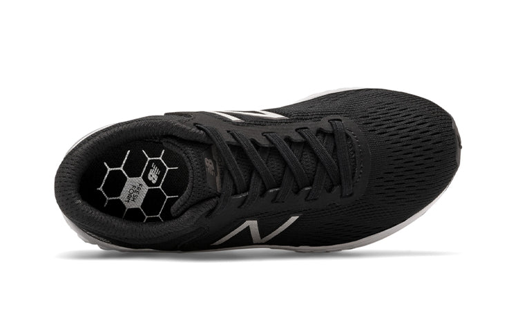 (GS) New Balance Arishi v2 'Black Silver' YAARIBS2