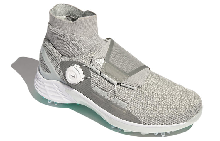 (WMNS) adidas ZG21 Motion Boa Golf Sports Shoe Gray GW0897