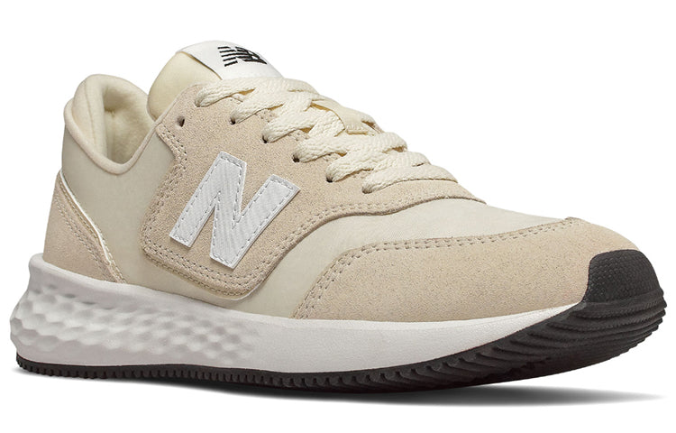 (WMNS) New Balance Fresh Foam X-70 'Cream y' WSX70YJ