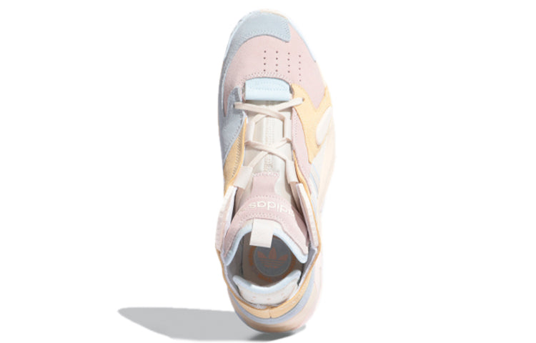 (WMNS) adidas Streetball 'Pink Yellow Blue' FX8686