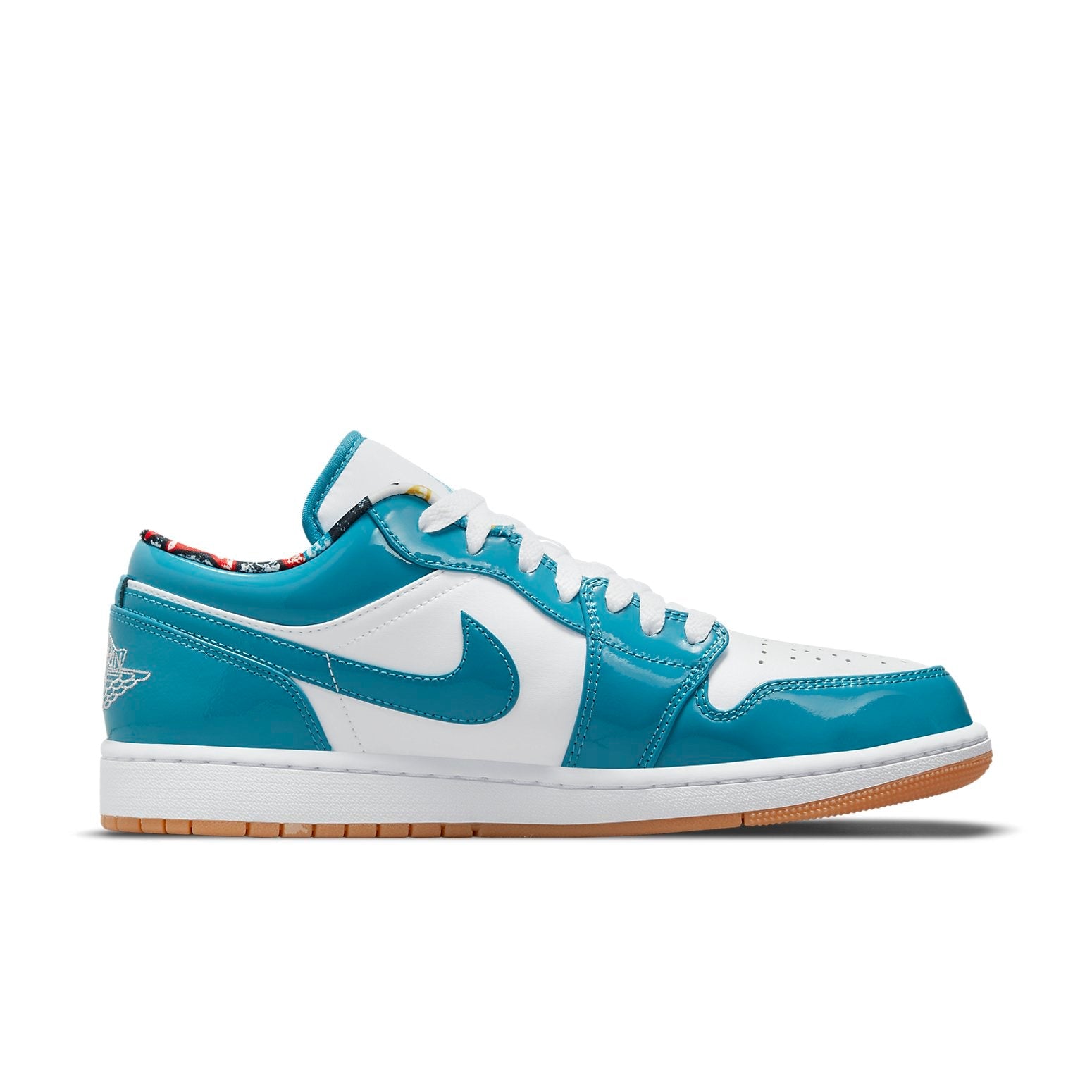 Air Jordan 1 Low 'Barcelona' DC6991-400
