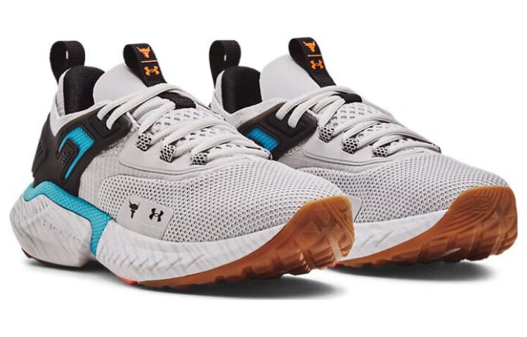 (WMNS) Under Armour Project Rock 5 'Gray Matter' 3025436-101