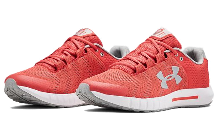(WMNS) Under Armour Micro G Pursuit B Deep-Wine 3021969-600