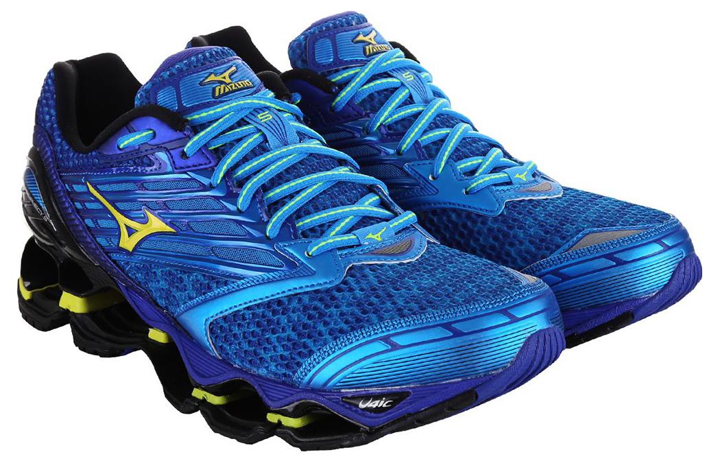 Mizuno Wave Prophecy 5 'Blue Yellow' J1GC160047