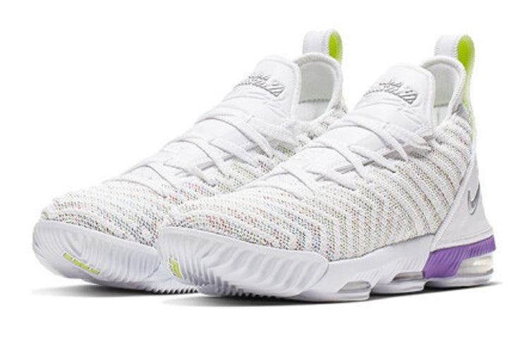 (GS) Nike LeBron 16 'Buzz Lightyear' AQ2465-102