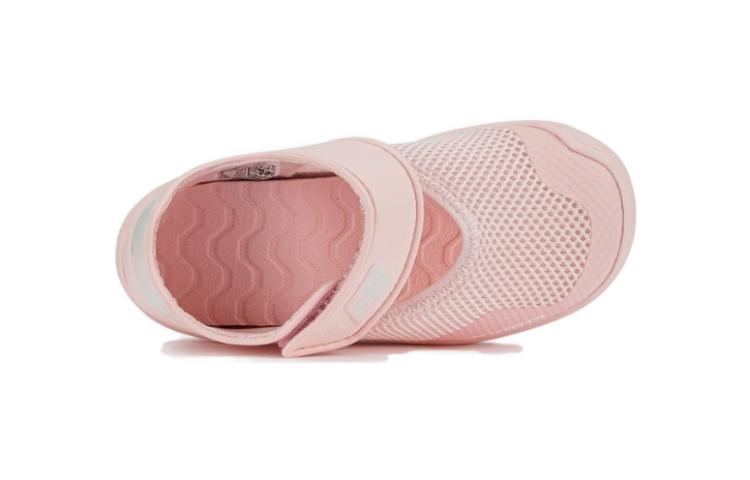 (TD) New Balance NB 208 Hook and Loop 'Crystal Pink' IO208SA2