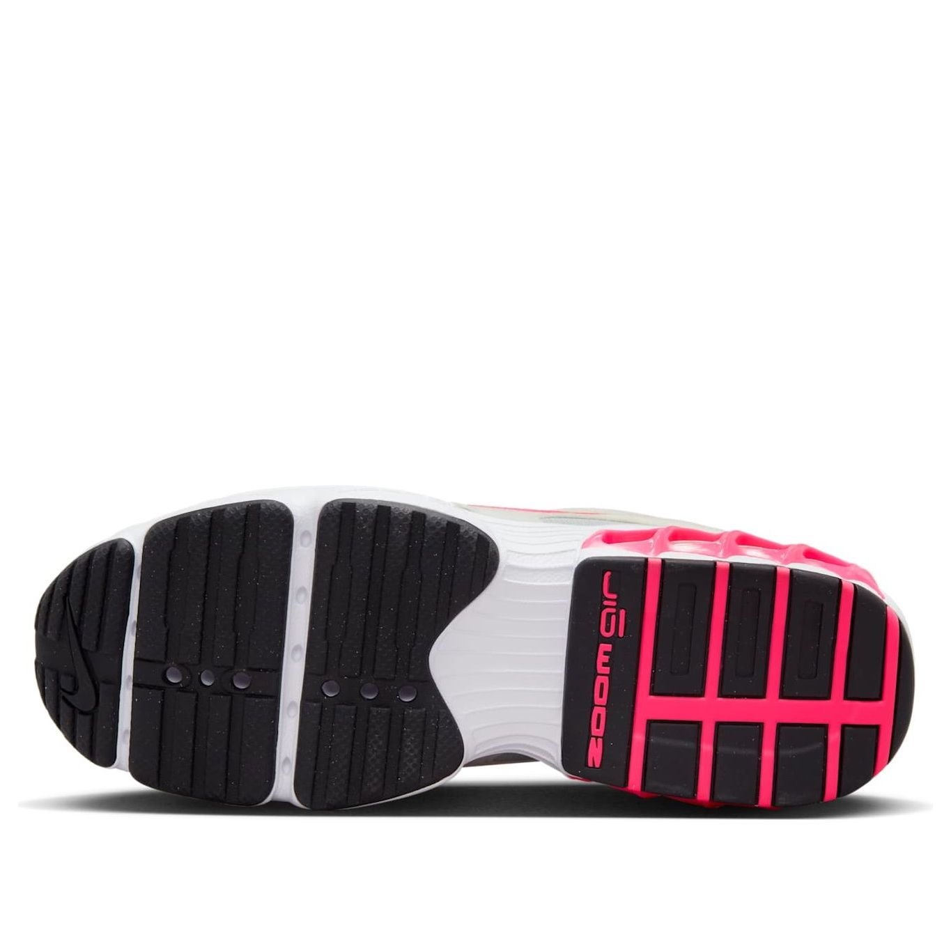 (WMNS) Nike Zoom Air Fire 'Light Silver Hyper Pink' DV1129-002