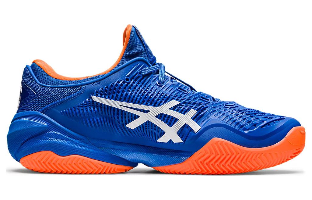 ASICS Court FF 3 Novak Clay 'Tuna Blue' 1041A362-960