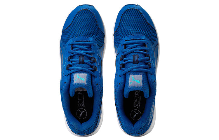 PUMA Essential Runner Idp Low Top Blue/White 191013-01