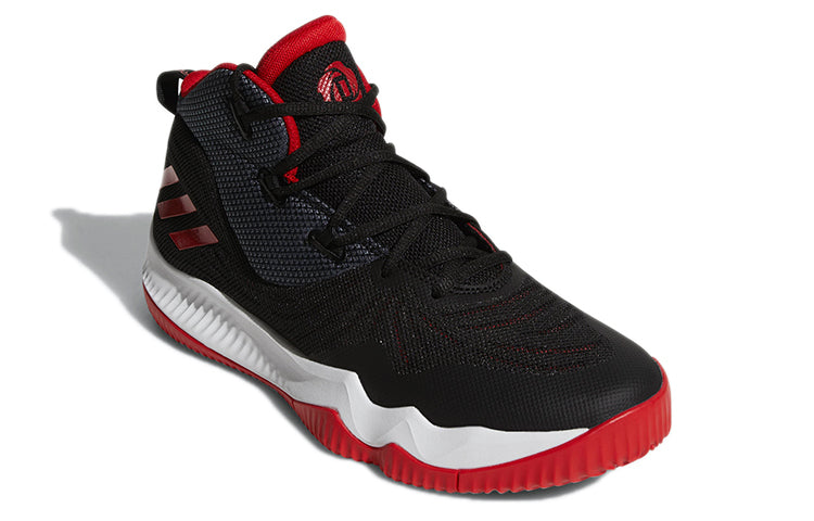 adidas D Rose Dominate lll Rose 'Black Red' CQ0206