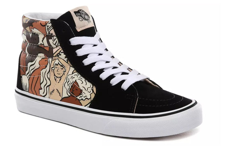 Vans SK8-HI 'Breast Cancer Awareness' VN0A4BV6TRL