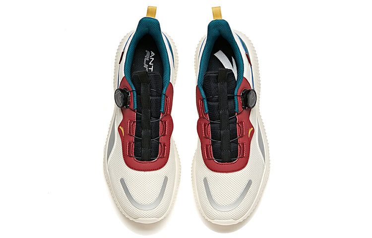 ANTA Running Series Sneakers 'Velvet Red' 912045520-2