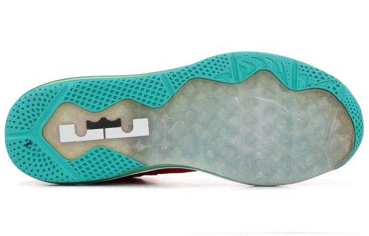 Nike LeBron 9 Low 'Liverpool' 2020 DH1485-600